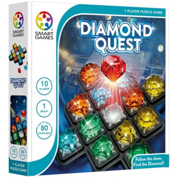 Smart Games Diamond Quest - Afbeelding 1