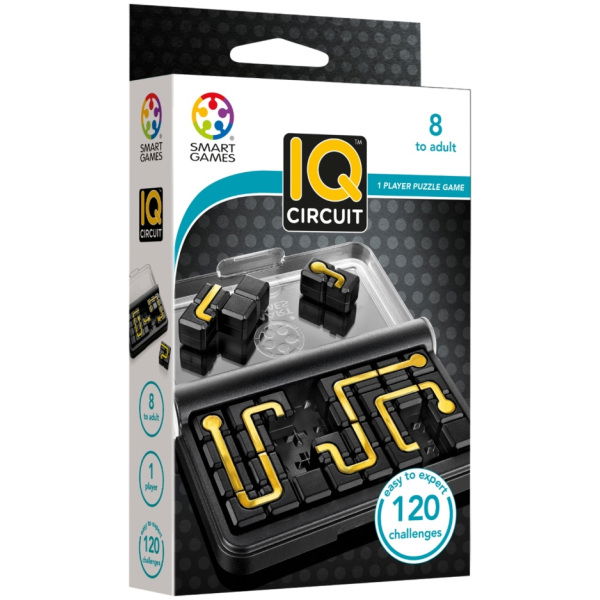 Smart Games Iq Circuit - Afbeelding 1