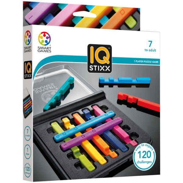 Smart Games Iq Stixx - Afbeelding 1