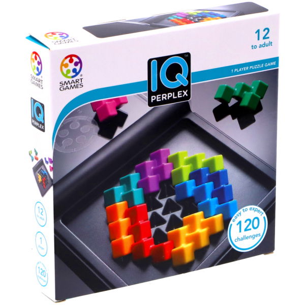 Smart Games Iq Perplex - Afbeelding 1