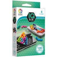 Smart Games Iq Six Pro