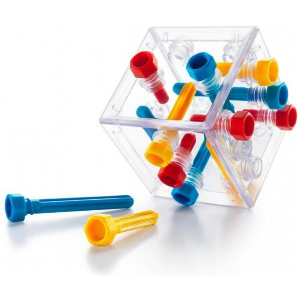 Smart Games Criss Cross Cube - Afbeelding 2