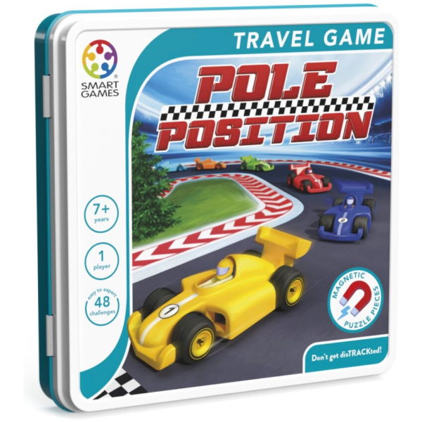 Smart Games Pole Position - Afbeelding 1