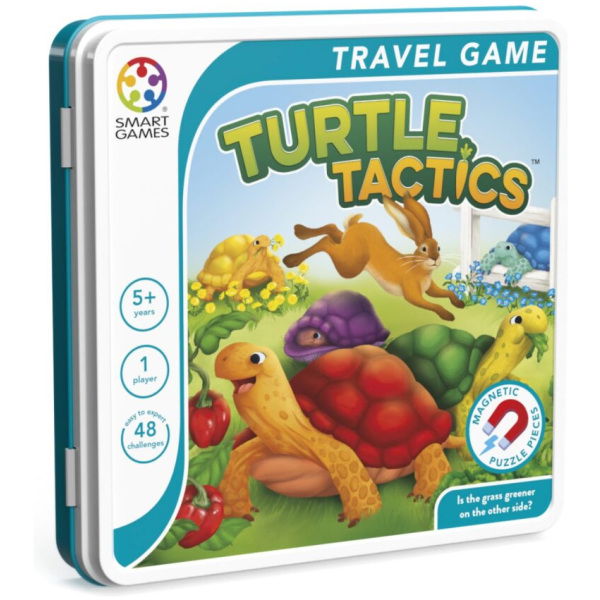 Smart Games Turtle Tactics - Afbeelding 1