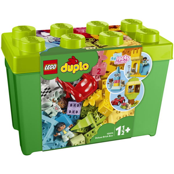 Lego Duplo 10914 Deluxe Brick Box - Afbeelding 2