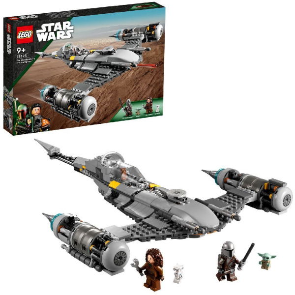 Lego Star Wars 75325 The Mandalorians Starfighter - Afbeelding 5