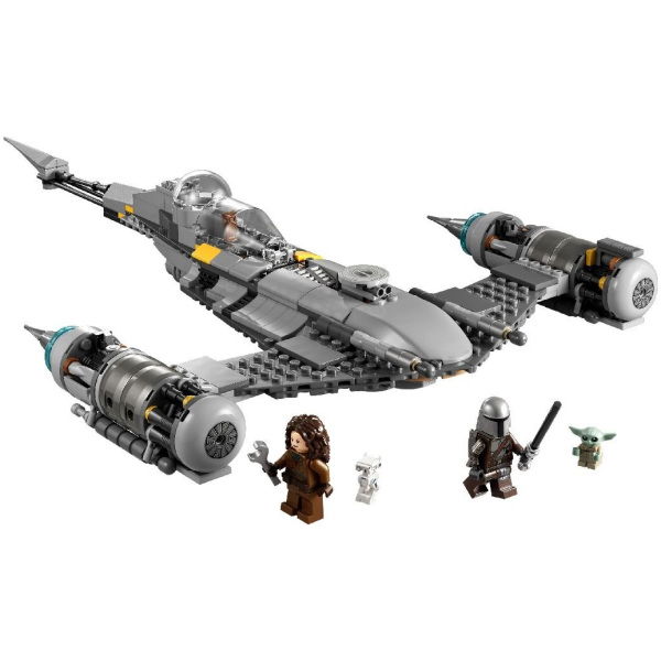 Lego Star Wars 75325 The Mandalorians Starfighter - Afbeelding 2