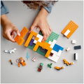 Lego Minecraft 21178 De Vossenhut - Afbeelding 3