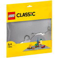 Lego Classic 11024 Bouwplaat Grijs