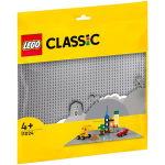 Lego Classic 11024 Bouwplaat Grijs