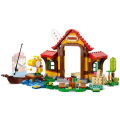 Lego Super Mario 71422 Uitbreidingsset Picknick Bij Marios Huis - Afbeelding 2