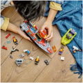 Lego City 60373 Reddingsboot Brand - Afbeelding 3