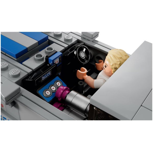 Lego Speed 76917 2 Fast 2 Furious Nissan Skyline Gt-R (R34) - Afbeelding 6