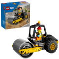 Lego 60401 City Vehicles Construction Steamroller