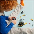 Lego 60401 City Vehicles Construction Steamroller - Afbeelding 3