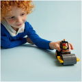 Lego 60401 City Vehicles Construction Steamroller - Afbeelding 4