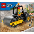 Lego 60401 City Vehicles Construction Steamroller - Afbeelding 5
