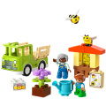 Lego Duplo 10419 Town Caring For Bees And Beehives - Afbeelding 2