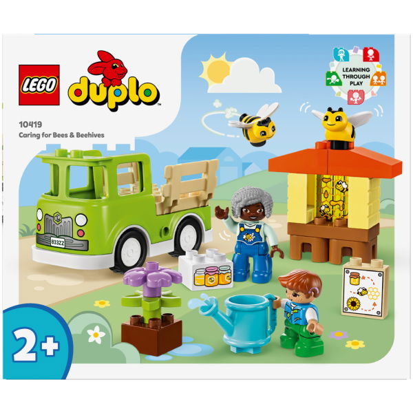 Lego Duplo 10419 Town Caring For Bees And Beehives - Afbeelding 5