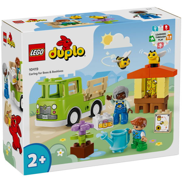 Lego Duplo 10419 Town Caring For Bees And Beehives - Afbeelding 6