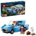 Lego Harry Potter 76424 Flying Ford Anglia