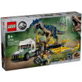 Lego Jurassic World 76966 Allosaurus Transporttruck