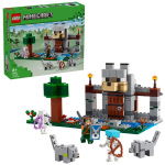 Lego 21261 Minecraft De Wolvenburcht