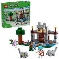 Lego 21261 Minecraft De Wolvenburcht