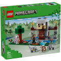 Lego 21261 Minecraft De Wolvenburcht - Afbeelding 7