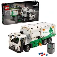 Lego Technic 42167 Mack Lr Electric Vuilniswagen