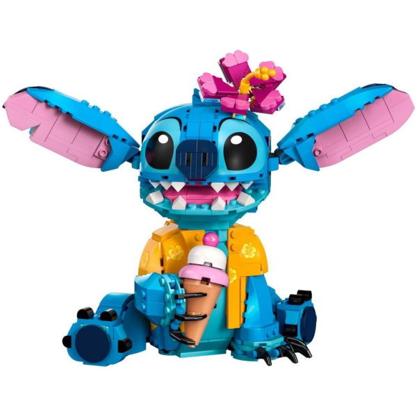 Lego Disney 43249 Stitch - Afbeelding 2