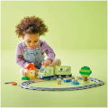 Lego Duplo 10427 Town Interactieve Avonturentrein + Licht En Geluid - Afbeelding 5