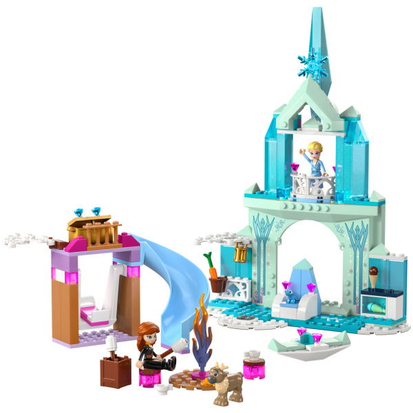 Lego Disney Princess 43238 Frozen Castle - Afbeelding 2