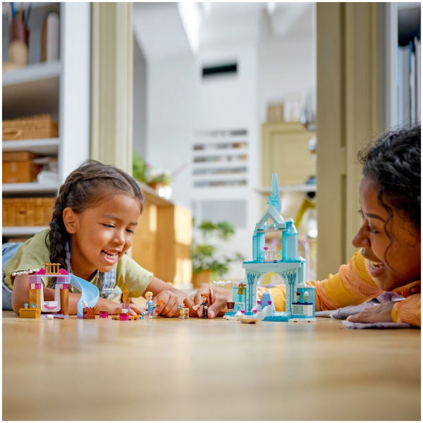 Lego Disney Princess 43238 Frozen Castle - Afbeelding 4