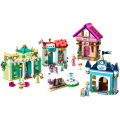 Lego Disney Princess 43246 Market Adventure - Afbeelding 2