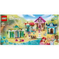 Lego Disney Princess 43246 Market Adventure - Afbeelding 5