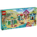 Lego Disney Princess 43246 Market Adventure - Afbeelding 6