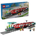 Lego City 60423 Treinen Stadstram En Station