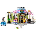 Lego 42618 Friends Heartlake City Cafe - Afbeelding 2