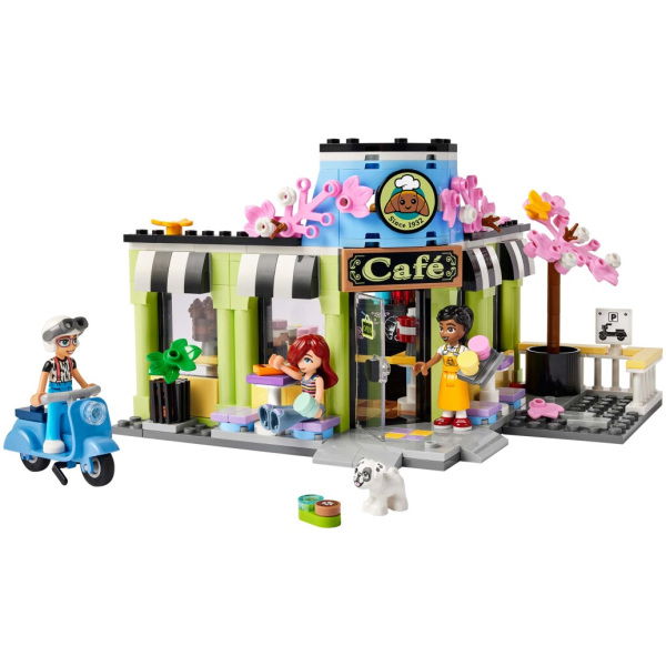 Lego 42618 Friends Heartlake City Cafe - Afbeelding 2