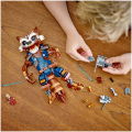Lego Super Heroes 76282 Rocket En Baby Groot - Afbeelding 3