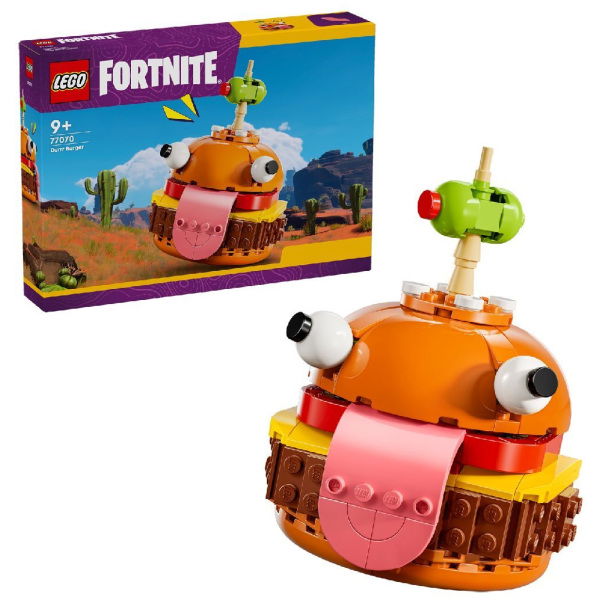 Lego Fortnite 77070 Durrr Burger - Afbeelding 1