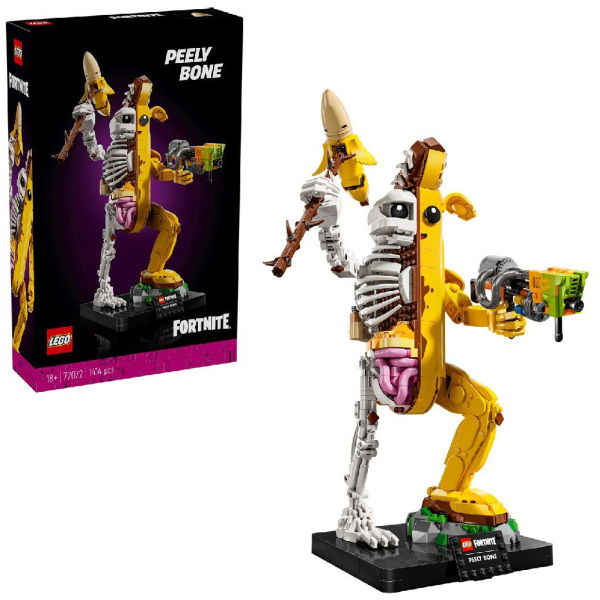 Lego Fortnite 77072 Peely Bone - Afbeelding 1