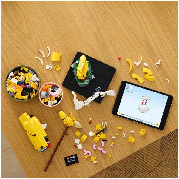 Lego Fortnite 77072 Peely Bone - Afbeelding 3