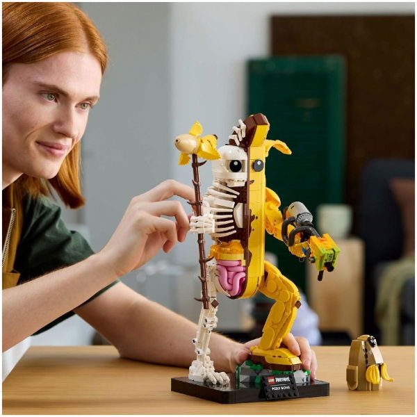 Lego Fortnite 77072 Peely Bone - Afbeelding 5