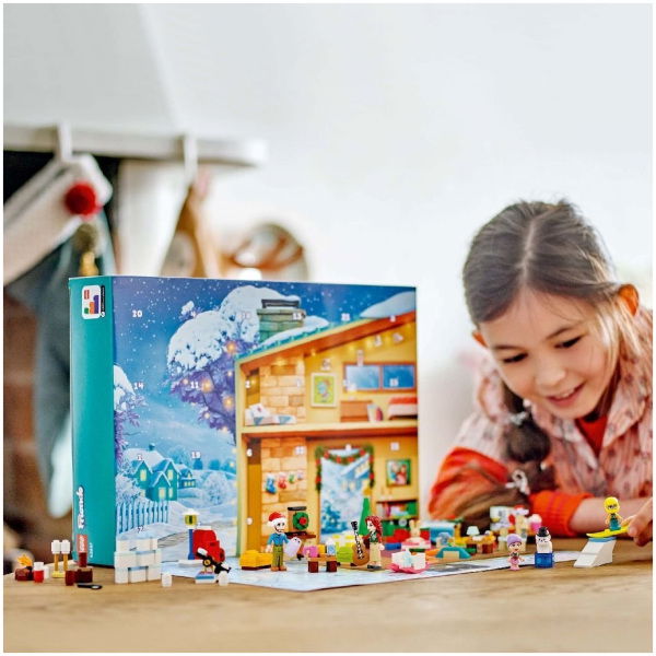 Lego Friends 42637 Adventkalender 2024 - Afbeelding 3
