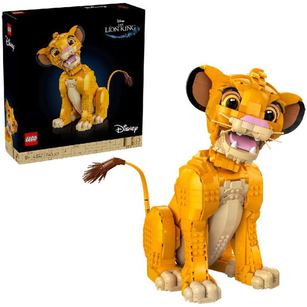 Lego Disney 43247 The Lion King - Afbeelding 1