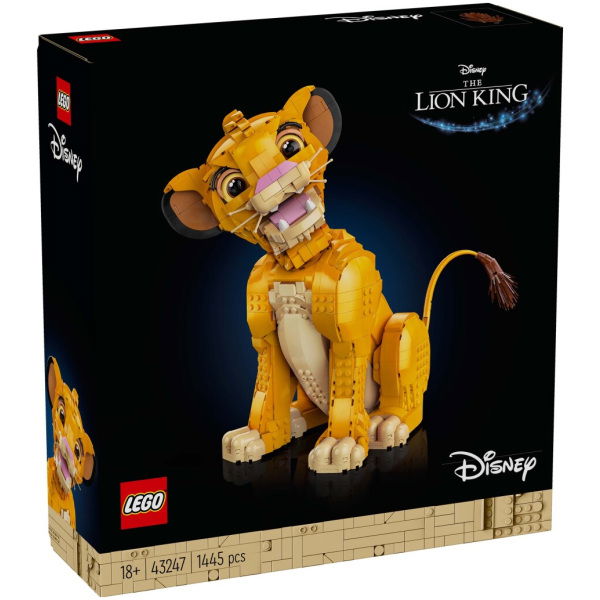 Lego Disney 43247 The Lion King - Afbeelding 7