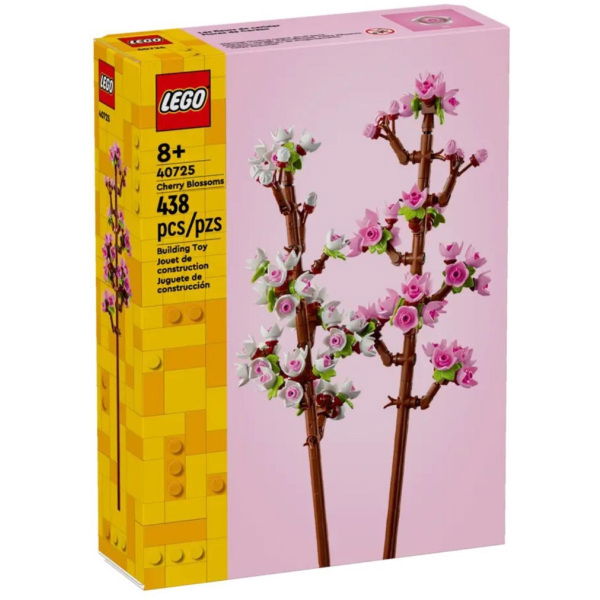 Lego Flowers 40725 Kersenbloesems - Afbeelding 1
