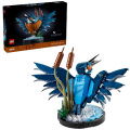 Lego 10331 Icons Fauna Ijsvogel